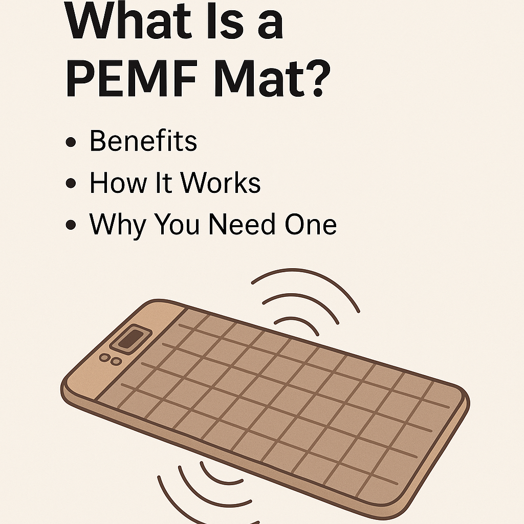 What is PEMF Mat?