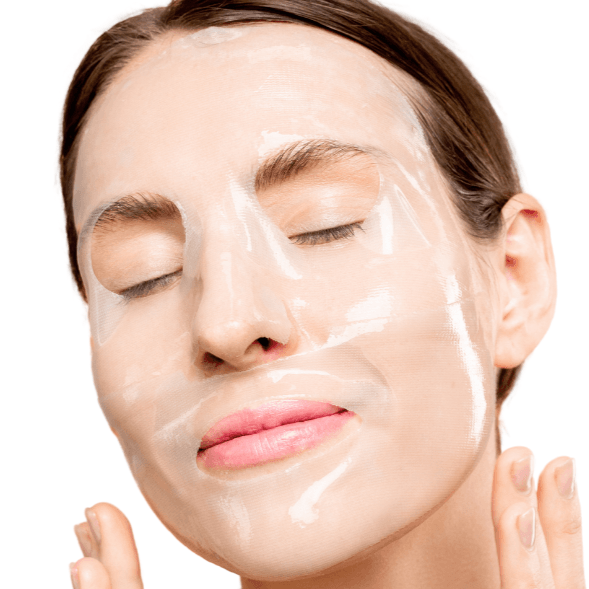 Hydrogel Face Mask - ZAQ Skin & Body