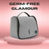 ZAQ UV Disinfection Portable Cosmetic Sanitization Bag - ZAQ
