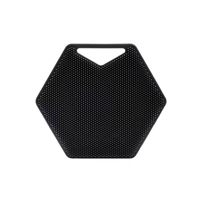 ZAQ Silicone Brush Scrubber for Deep Cleaning & Exfoliation - ZAQ