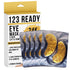 123 Ready 24K GOLD LIFT & FIRM GEL EYE PATCHES - ZAQ
