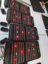 Far Infrared Travel Mat - Red Lights Photon - PEMF - ZAQ