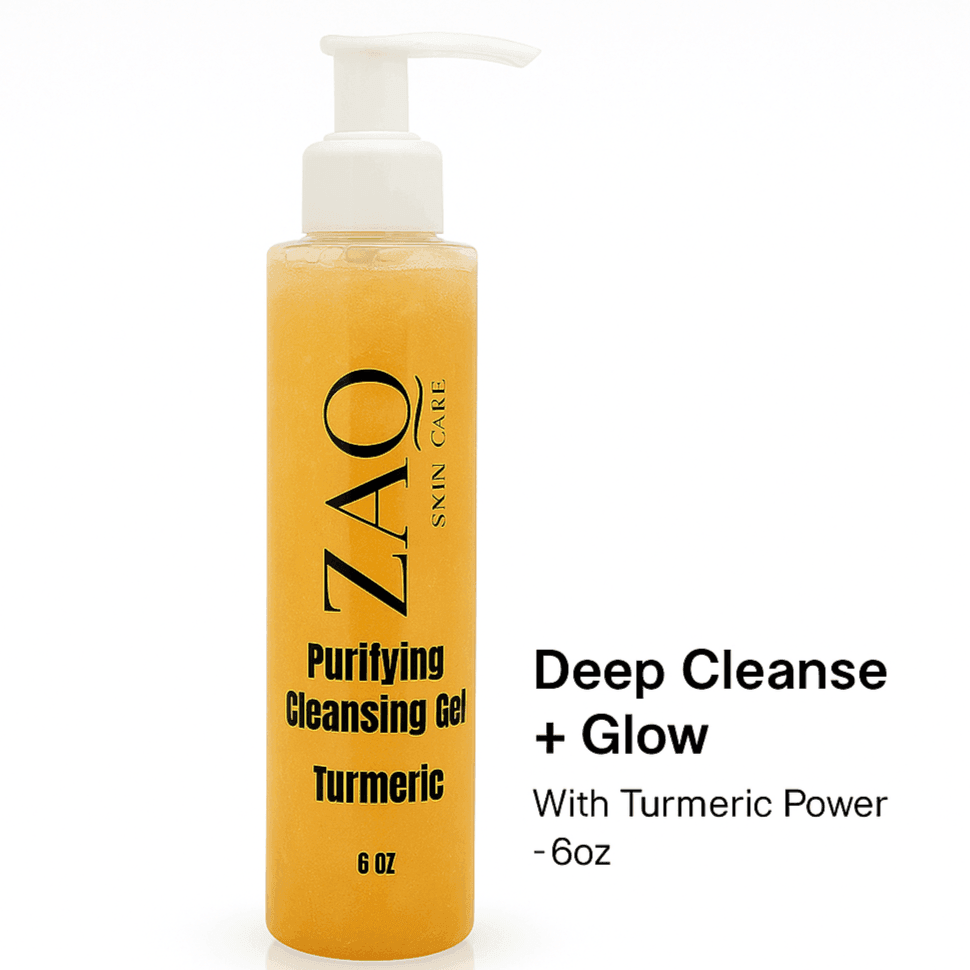 ZAQ Deep Cleansing Gel