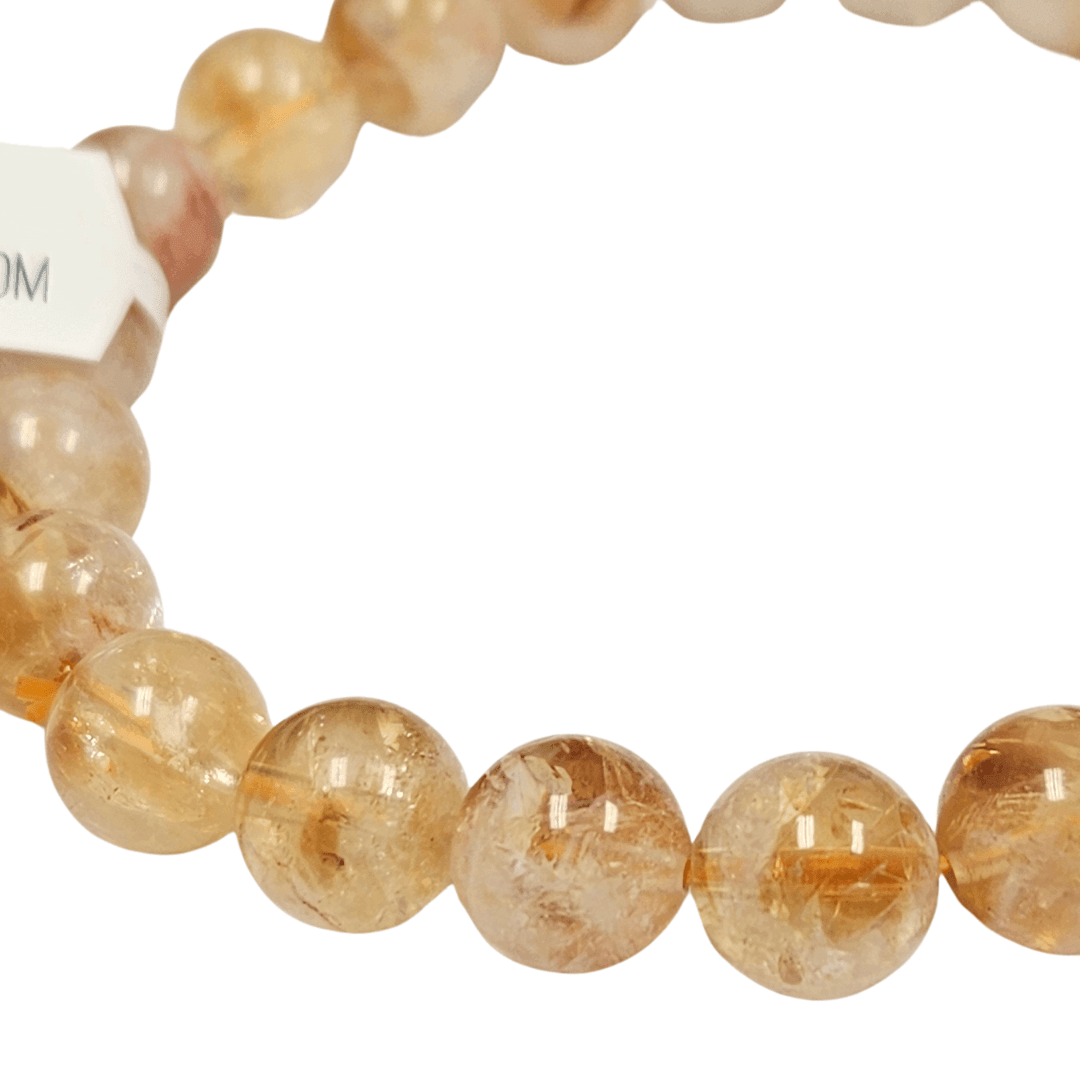 Citrine Bracelet - positive energy - ZAQ
