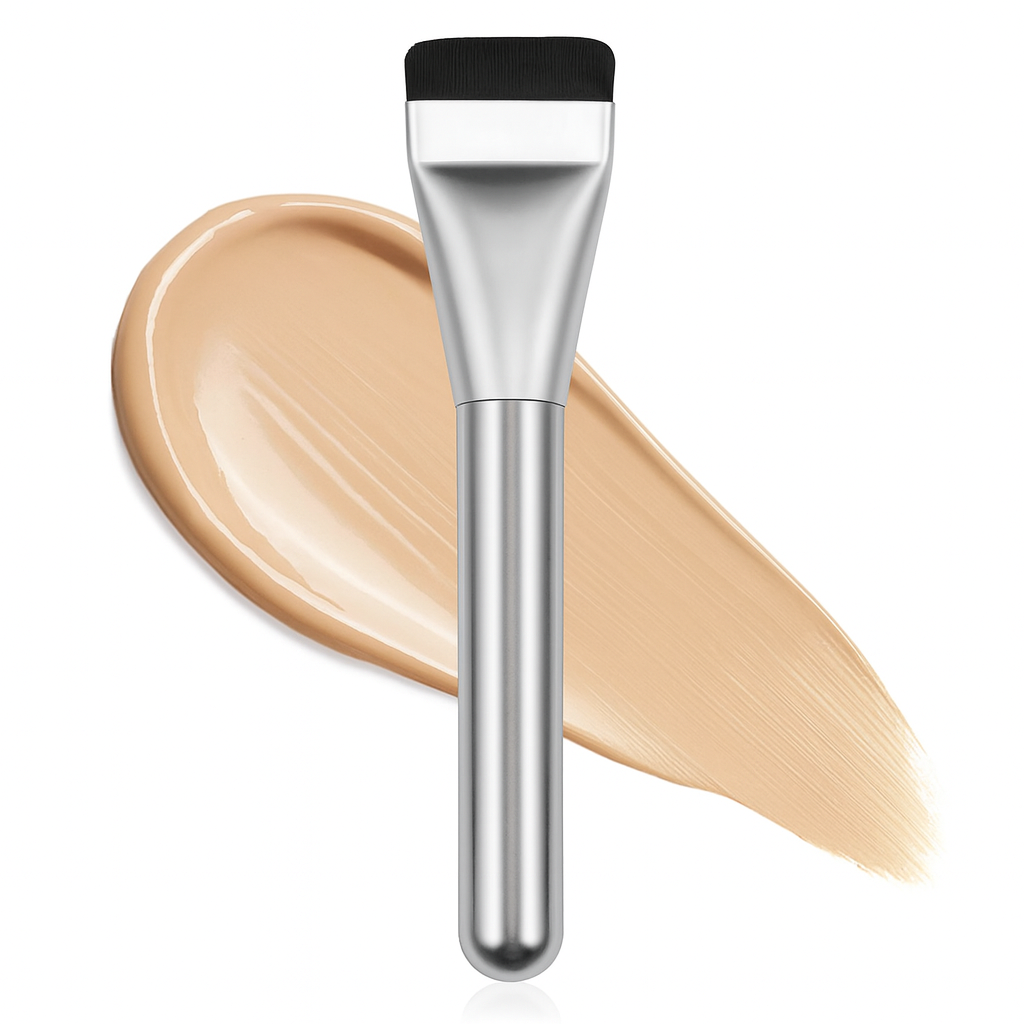 Liquid Spatula Wide Foundation Brush