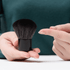 Synthetic Buffer Kabuki Brush - ZAQ