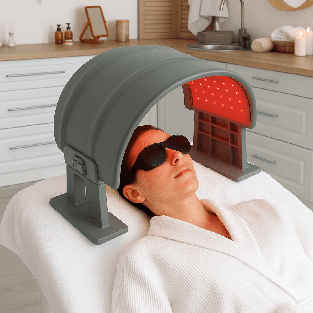 ZAQ Irza LED Light therapy