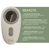 ZAQ Remote for Light Therapy face mask