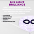 LED Light Therapy Mask Mix Light Comprehensive skin rejuvenation
