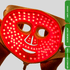 infrared LED light mask for collagen