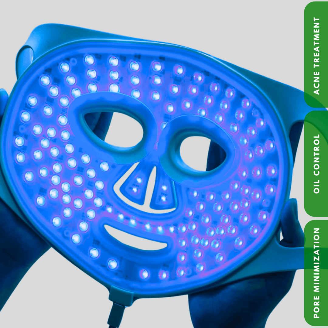 LED Light Therapy Face Mask