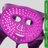 LED Face Mask for Anti‑Aging & Acne