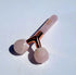 Lilly Rose Quartz Relief Facial Roller - ZAQ