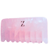 Rose Quartz Hair Comb - ZAQ