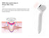 ZAQ Facial Rejuvenation Device - 7 LED, RF, EMS, Sonic Vibration, Hot Massager Therapy - ZAQ Skin & Body