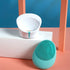 Mellow W-SONIC Silicone Facial Cleansing Brush - ZAQ