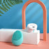Mellow W-SONIC Silicone Facial Cleansing Brush - ZAQ