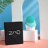 Mellow W-SONIC Silicone Facial Cleansing Brush - ZAQ