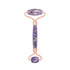 Amethyst Facial Roller - ZAQ