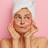 ROSE QUARTZ EYE MASK - CALMING - ZAQ