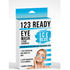 123 Ready ICE BLUE ENERGIZE GEL EYE PATCHES - ZAQ