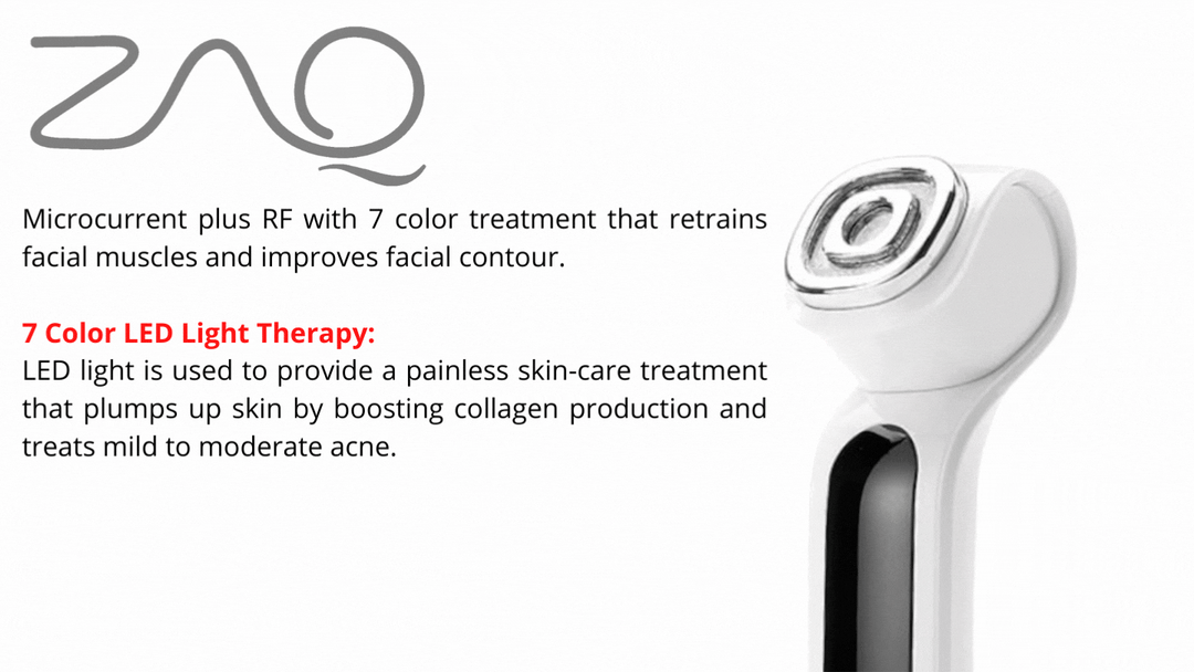 ZAQ Facial Rejuvenation Device - ZAQ