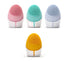 Mellow W-SONIC Silicone Facial Cleansing Brush - ZAQ