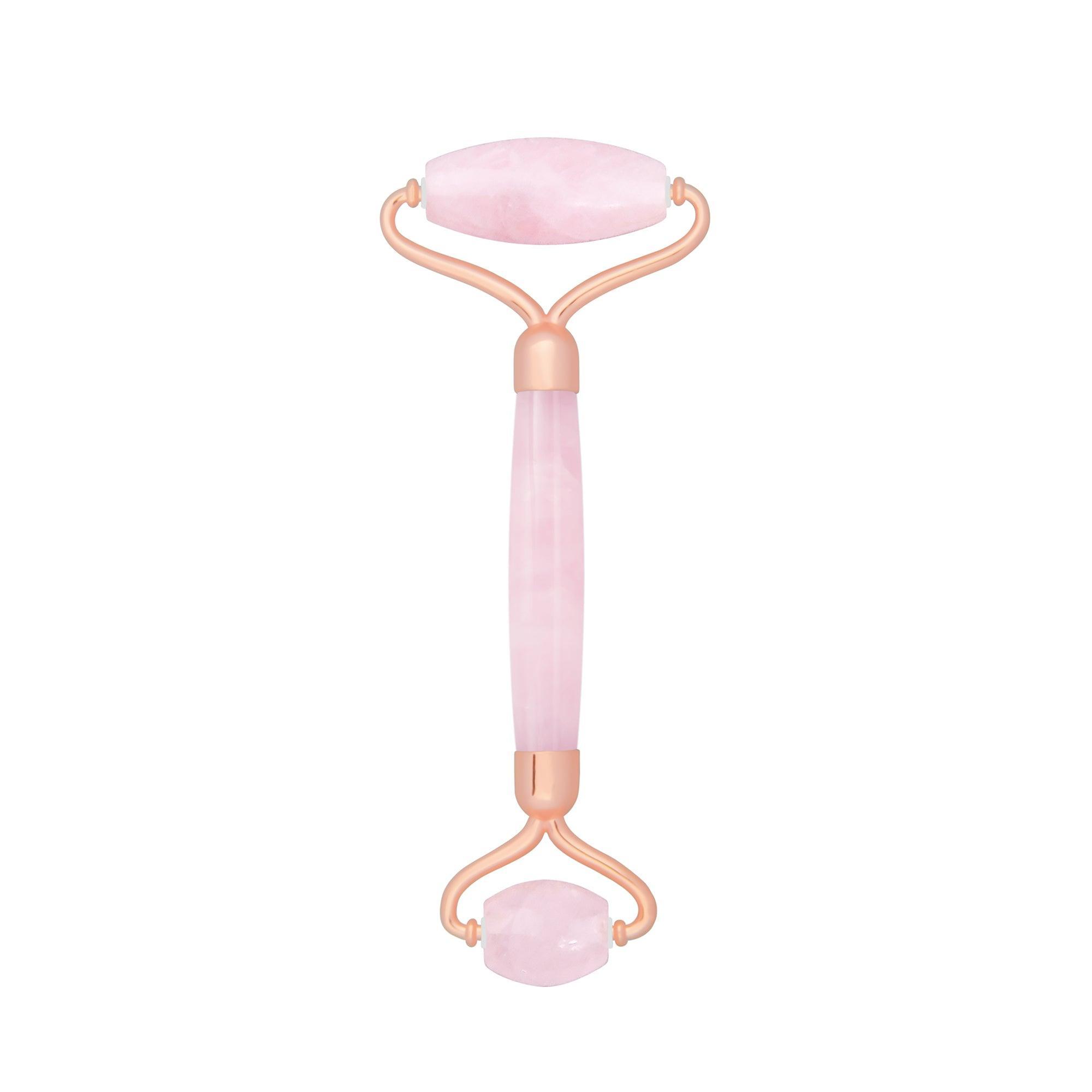 Rose Quartz Facial Roller - ZAQ