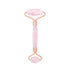 Rose Quartz Facial Roller - ZAQ