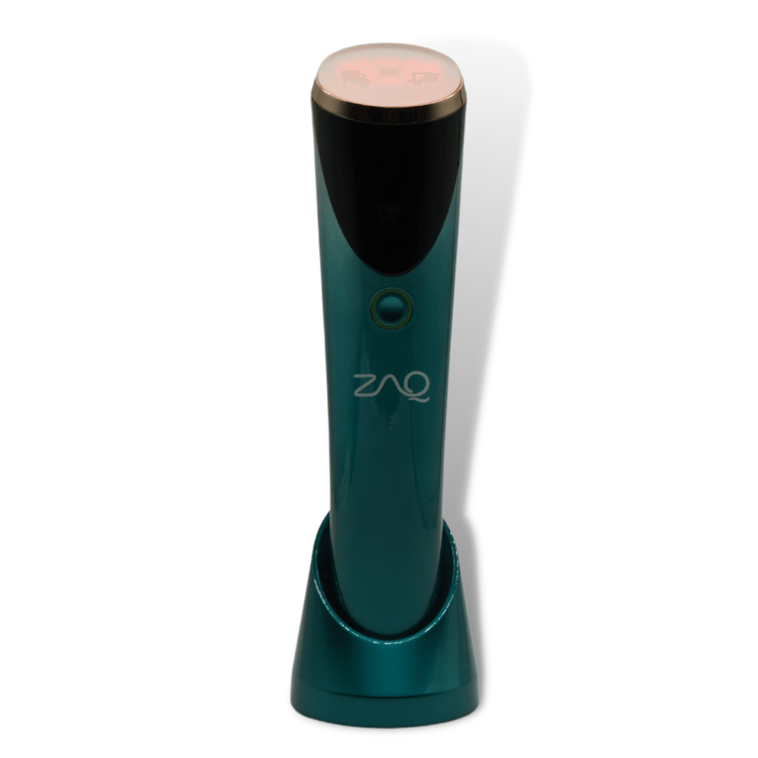 Soni Red LED with Infrared LED Light and with Heat Therapy - ZAQ Skin & Body