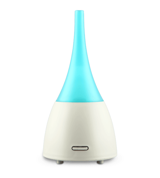 ZAQ Allay Aromatherapy Ultrasonic Essential Oil Diffuser - ZAQ