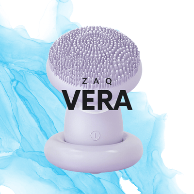 Unveiling the Next-Level Skincare Experience with ZAQ Vera Cleansing Brush