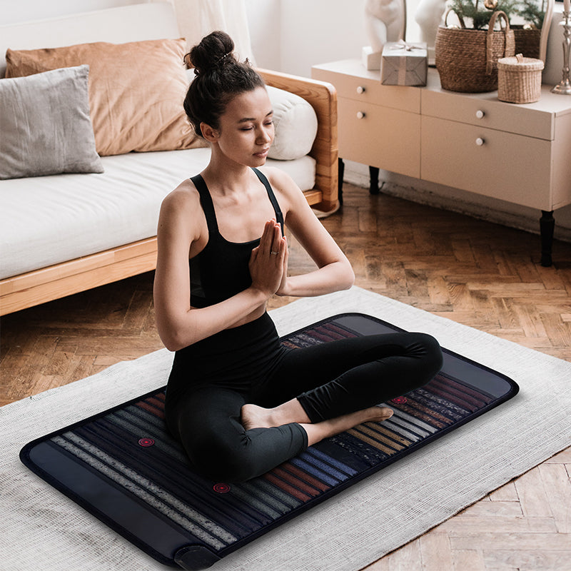 Best Ways to Use ZAQ PEMF & Infrared Mats: A Wellness Guide