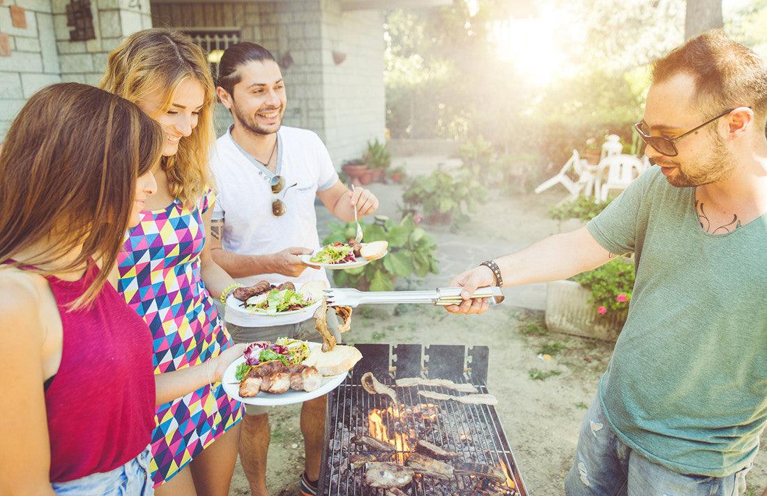 5 Ways to Use Essential Oils at the BBQ Party! - ZAQ Skin & Body