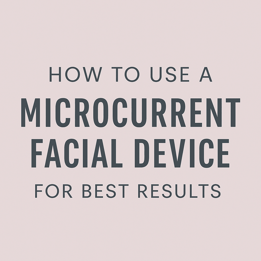 Microcurrent Face Chart.pdf How to Use a Microcurrent Facial Device for Best Results – ZAQ