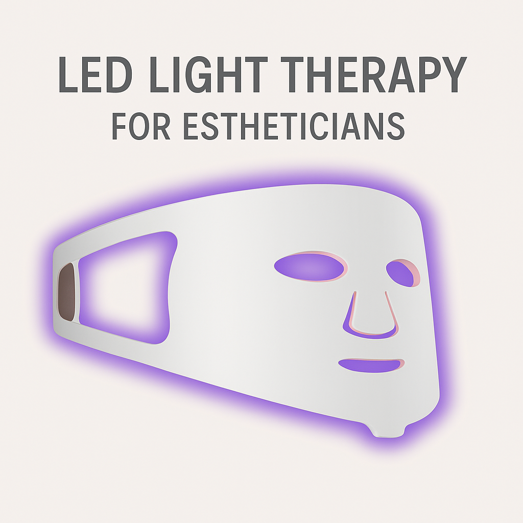 Unlocking Radiance: How LED Light Therapy Is Transforming Esthetics