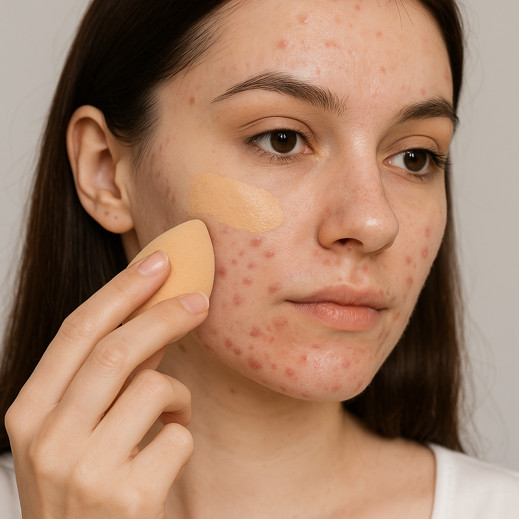 Acne-Safe Makeup: How to Enhance Your Look Without Triggering Breakouts