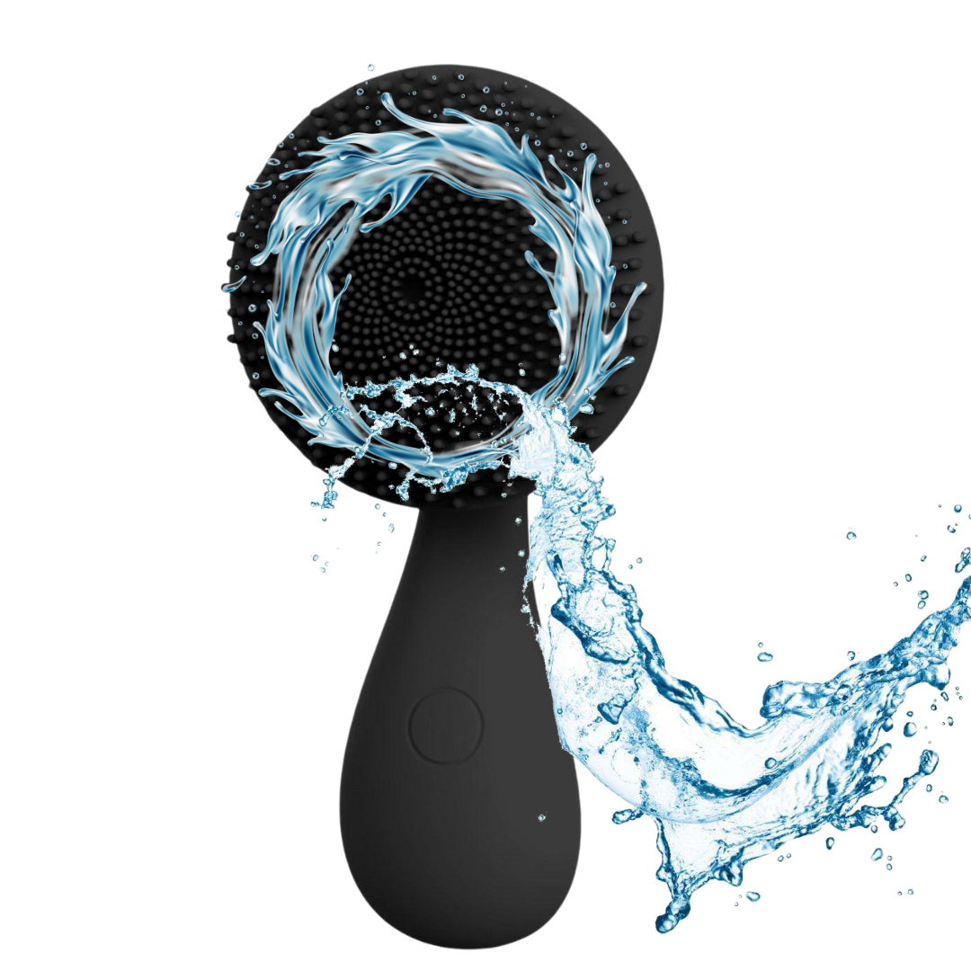 ZAQ Tara Cleansing Brush + Hale & Hush Clarify Wash