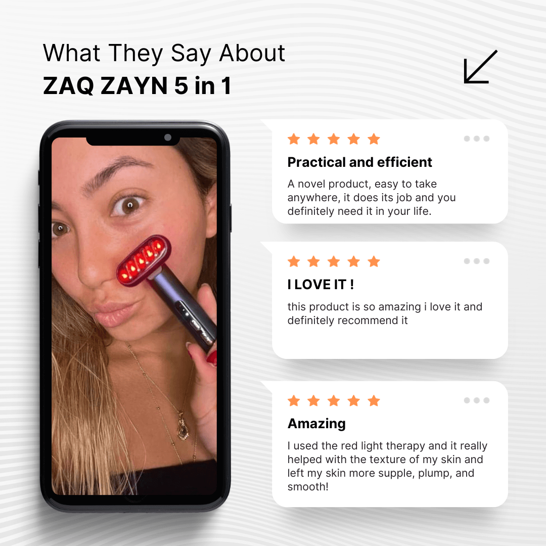 Trending Now: ZAQ ZAYN - Redefining Skincare Innovation - ZAQ Skin & Body