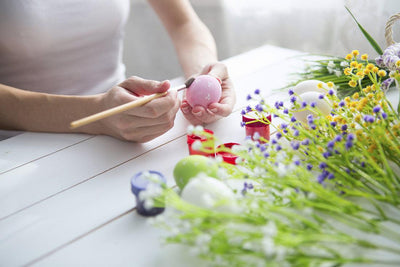 21 DIY Easy Easter Crafts
