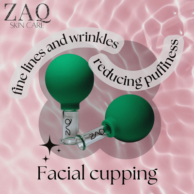 Facial cupping: The secret to youthful and radiant skin