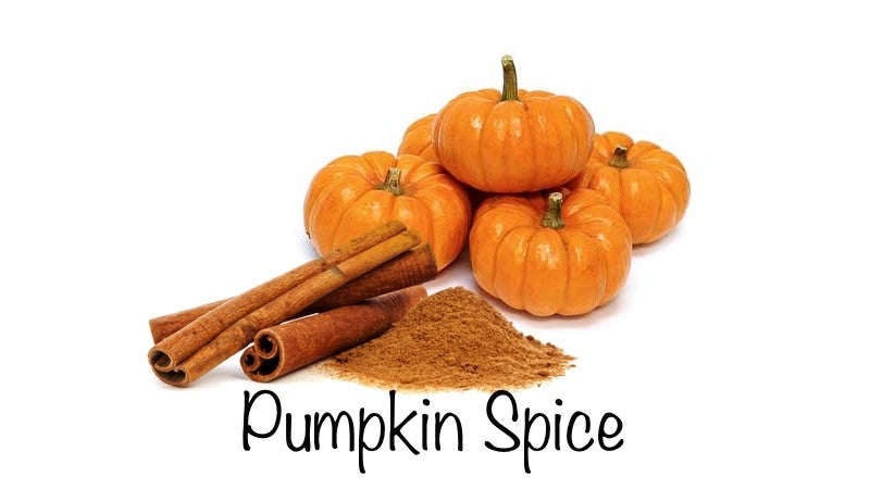 Pumpkin Spice and Everything Nice - ZAQ Skin & Body