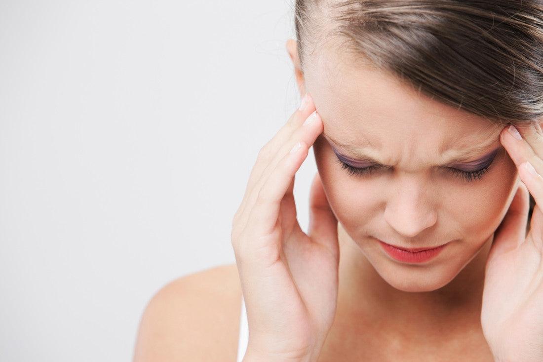 5 Essential Oils for Tension Headaches - ZAQ Skin & Body