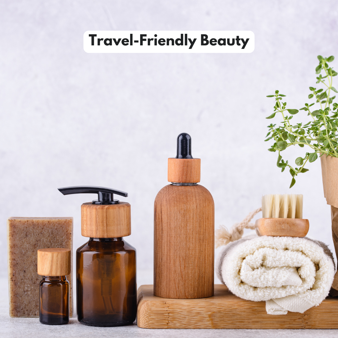 Travel-Friendly Beauty: Skincare Tips for Your Next Trip