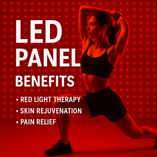 What Is Red Light Therapy Good For? Benefits for Skin, Pain & Wellness