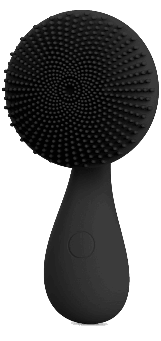 Transform Your Skincare Routine with the Sara Sonic Vibrating Magnetic Beads Facial Cleansing Brush from Zaq Skincare - ZAQ Skin & Body
