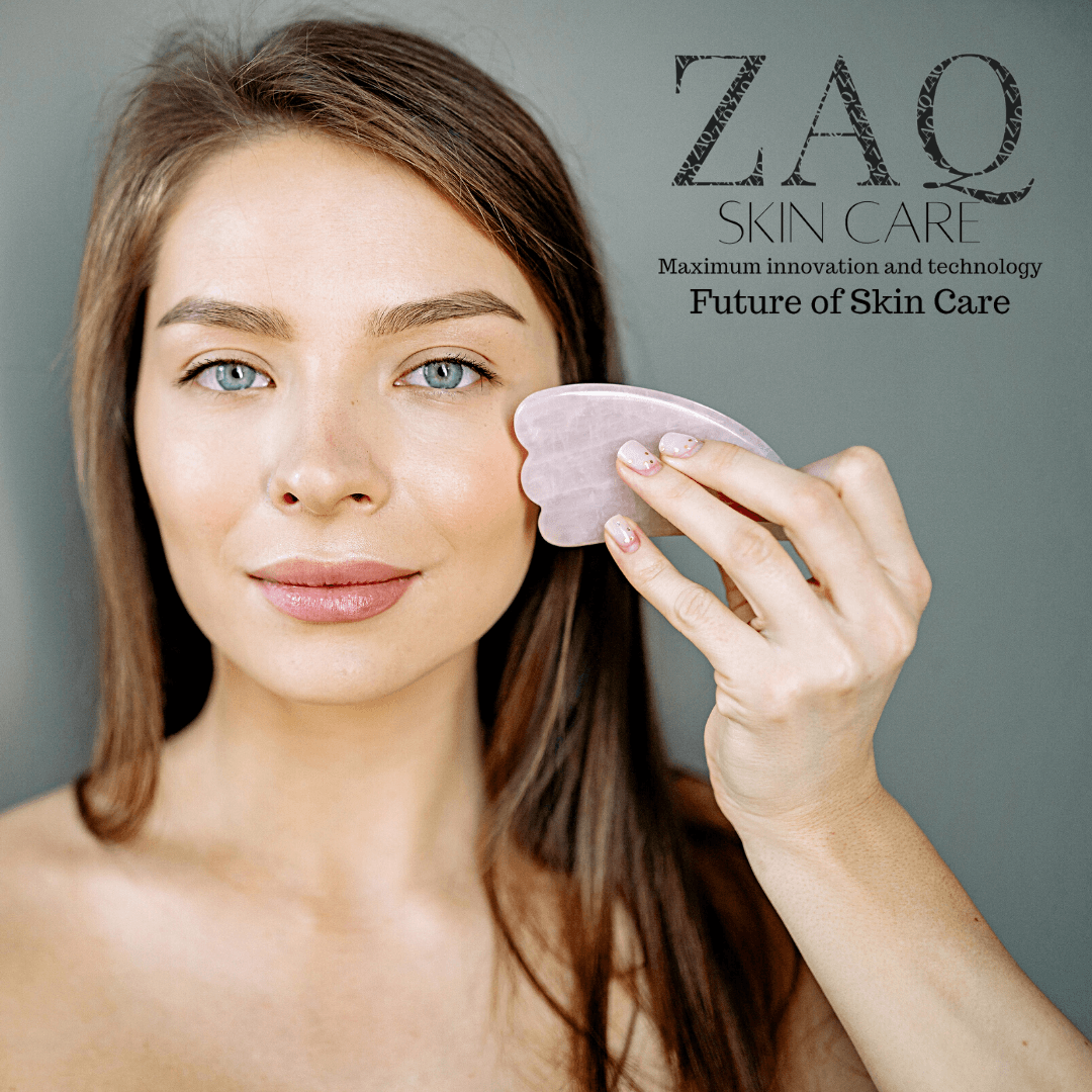 Mastering Gua Sha: A Step-by-Step Guide for Effective Skincare - ZAQ Skin & Body