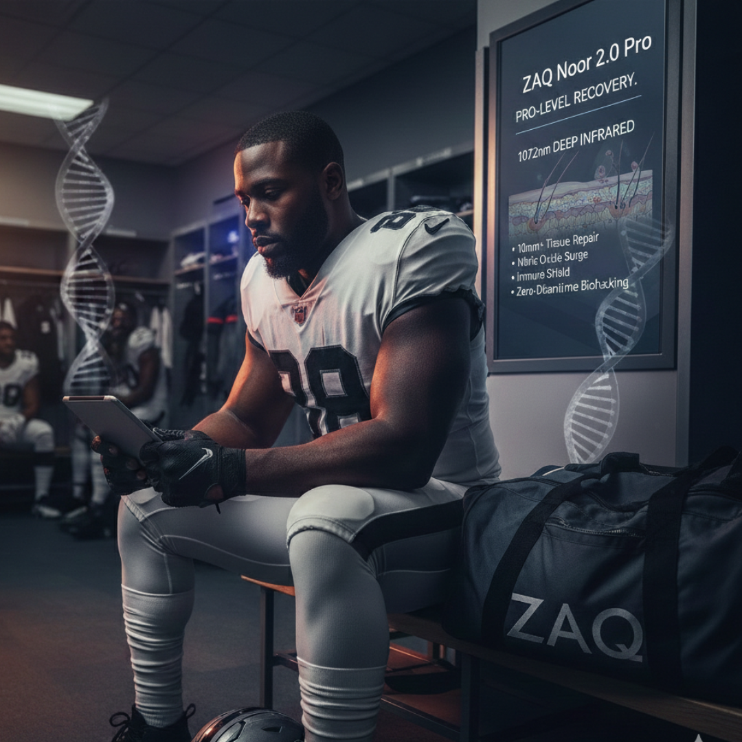 The Pro-Athlete’s Secret Weapon: Why the ZAQ Noor 2.0 Pro is Changing the Game