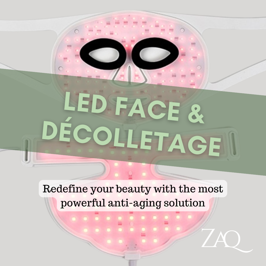 Unlock Youthful Radiance: The Ultimate Anti-Aging Set for Face, Neck, and Décolletage