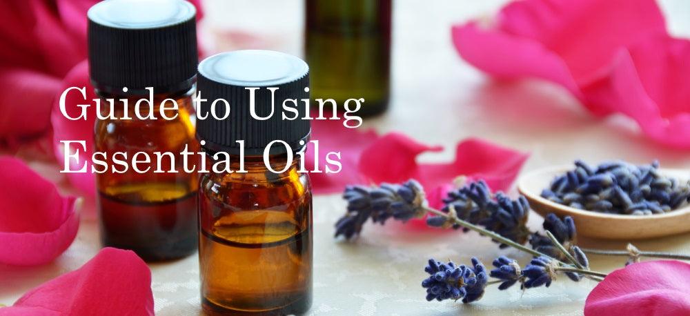 Four Ways to Use Essential Oils - ZAQ Skin & Body